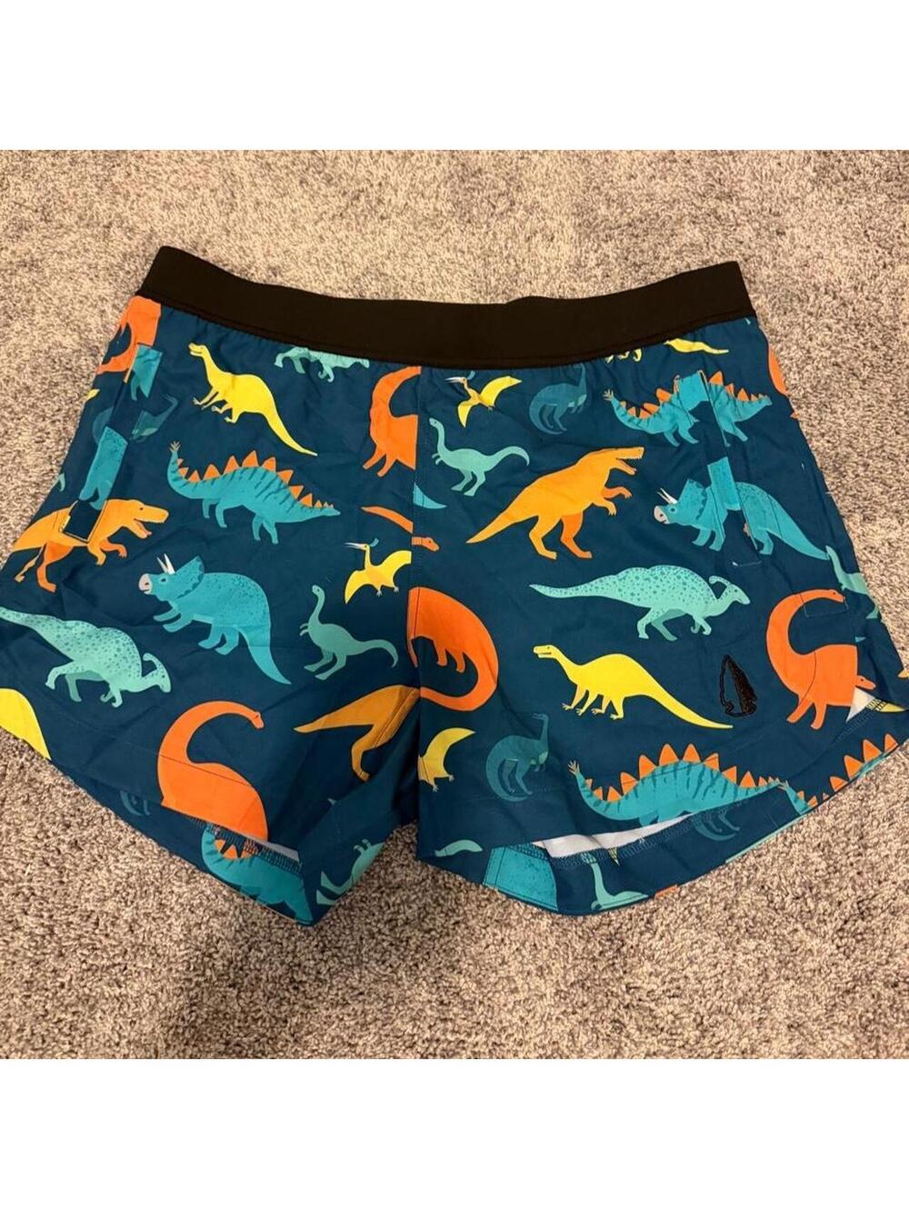 Women's Tachuntfish Dino Shorts